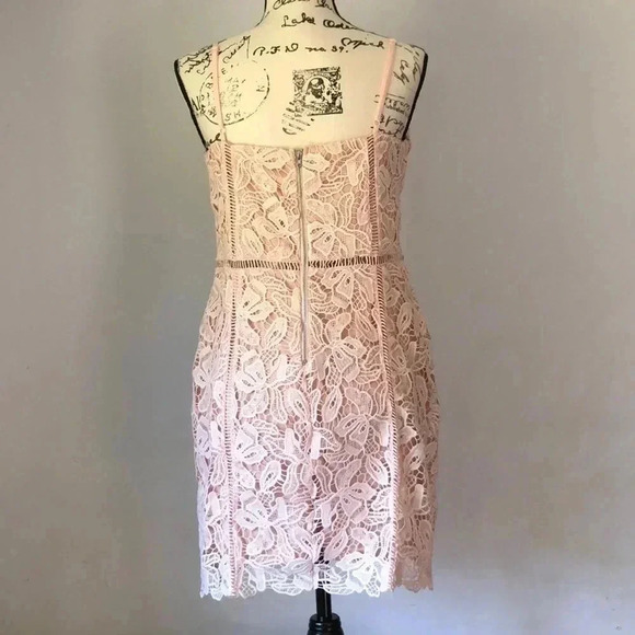 Just Me Crochet Dress - Picture 5 of 8